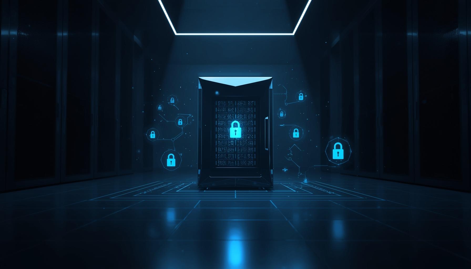 Verschlüsselung, Hosting und Datenschutz